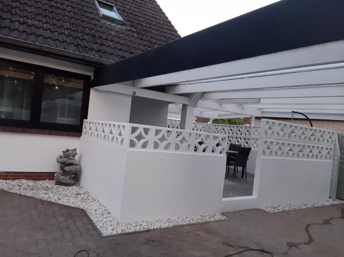 Harmonie, An Der Nordkueste Nordenham Exterior foto